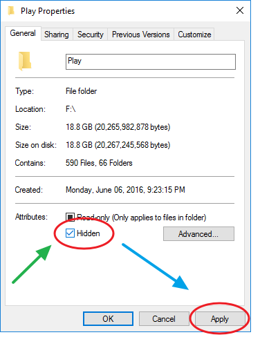 Cara Menampilkan Folder File Komputer Yang Tersembunyi