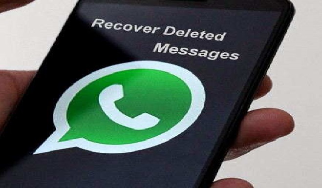 Bagaimana Mengembalikan Pesan Whatsapp Yang Terhapus Di Iphone It Jurnal Com